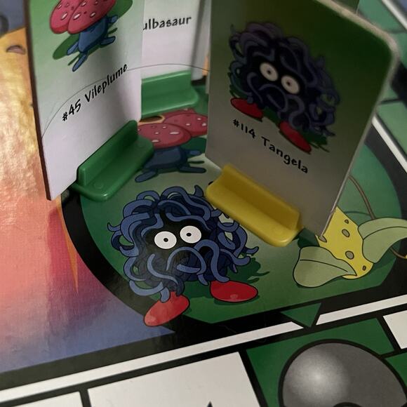 Pokemon Vintage 2000 Sorry Board Game Toy Gotta Catch Em All! Pikachu Pika - Picture 9 of 16